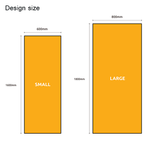 Trípode promocional <span class=keywords><strong>X</strong></span> Frame <span class=keywords><strong>Banner</strong></span> Stand 60X16 0cm/80X180cm, Light <span class=keywords><strong>X</strong></span> <span class=keywords><strong>Banner</strong></span> - Product Image 5