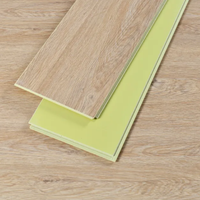 Modernes Design SPC LVT Vinyl-Planken-Bodenbelag 4mm Rutschfest PVC Klicksystem für Innenbereich Verschleißfest Wasserdicht