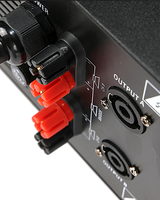 Amplificateur série SK amplificateur Audio de classe H Performance de scène amplificateur de puissance professionnel à vendre 800W, 1000W,2000W
