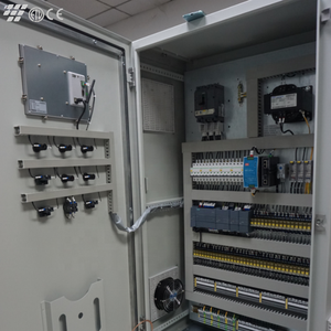 Hoch effiziente SPS-Steuer box aus Stahl hergestellte Strom verteilungs anlagen für erneuerbare Energie systeme - Product Image 6