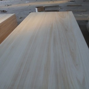 Tablas de Madera de Paulownia 1220x2440mm, Tablas de Madera Maciza con Unión Recta, Uso en Interiores, Diseño Minimalista - Product Image 5