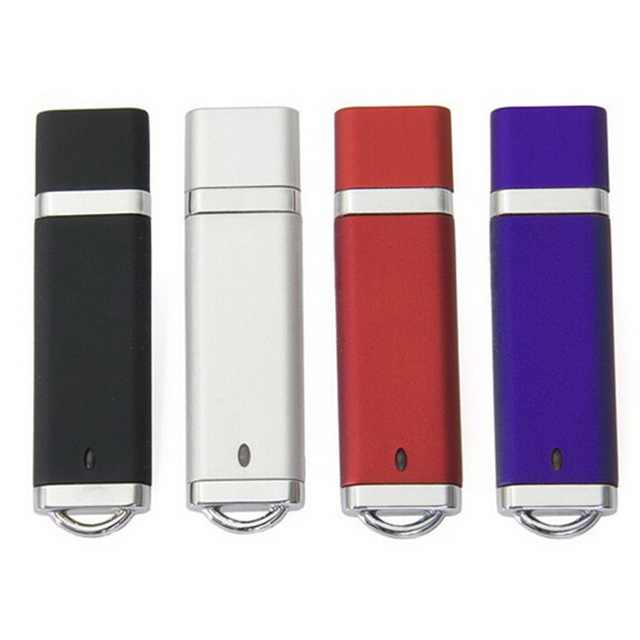 2021 New Popular Plastic case Lighter Shape Usb Stick Flash Drive House Waterproof Flat USB Shell, Custom logo USB Housing