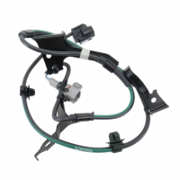 Faisceau de capteur de vitesse de roue ABS OE 89516-04130 8951604130 pour Toyota Tacoma 2016-2023 Capteurs avant droit