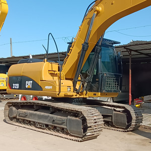 รถขุด CAT312D ขนาด 12 ตัน พร้อมบุ้งกี๋ขุดขนาด 0.6 ลูกบาศก์เมตร รถขุดตีนตะขาบ CAT312D มือสอง - Product Image 3
