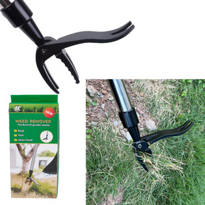 Ручной съемник для удаления сорняков, без изгиба - Product Image 2