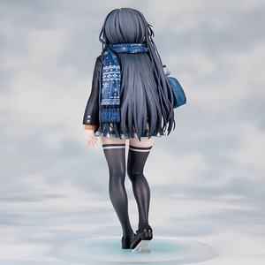 <span class=keywords><strong>Yukino</strong></span> <span class=keywords><strong>Yukinoshita</strong></span>: รูปปั้นอะนิเมะคุณภาพระดับพรีเมียมสวยงามเหมาะสำหรับแฟนๆที่ตายยากของซีรีส์ - Product Image 5