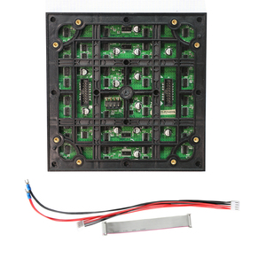 โมดูลจอแสดงผล <span class=keywords><strong>LED</strong></span> P2.9 สำหรับภายนอกและภายในอาคาร สีเต็มรูปแบบ SMD RGB ขนาด 250x250 มม. - Product Image 3