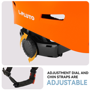 Lanova nhà máy trực tiếp OEM & ODM Mũ bảo hiểm cho trượt ván & đi xe đạp Mũ bảo hiểm CE/CPSC/ASTM chứng nhận - Product Image 4