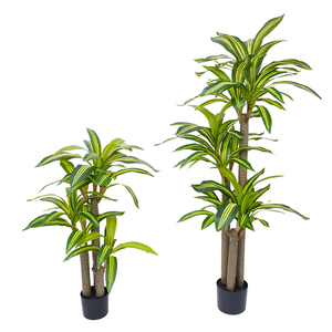 OH 예술 Natureza 자림 마사 플랜타스는 메스 드라세나 인공 향수 아르보르 세다 팔사 플랜타 - Product Image 6