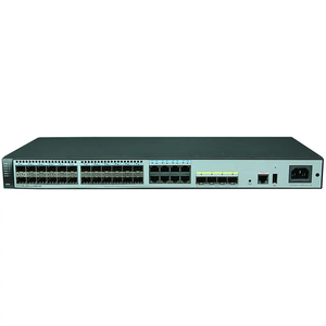 Conmutador de Red CloudEngine S5735-L48T4XE-D-V2 98012043 (4 Puertos SFP+ de 10GE, 2 Puertos de Apilamiento de 12GE con Alimentación) - Product Image 4