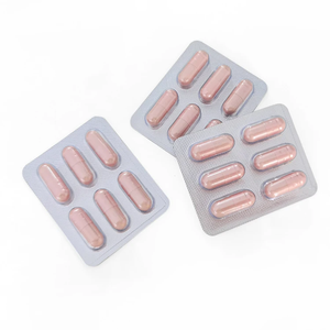 Capsules de compléments alimentaires à base de plantes personnalisées pour les soins des adultes et la perte de poids, plusieurs couleurs et option d'échantillon disponible - Product Image 4