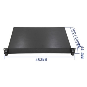 Chasis de Servidor para Montaje en Rack de 1U, 1.5U, 2U, 2.5U, 3U, 4U, con Ranuras Intercambiables en Caliente - Product Image 1