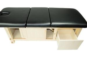 Lit de massage facial pliable de luxe 2021 Tables de <span class=keywords><strong>sexe</strong></span> à vendre - Product Image 3