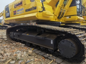 Used Japan KOMATSU PC200-<b>8</b> 20TON Of <b>Excavators</b> In Good Condition Low Price Second-hand - Product Image 4
