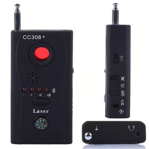 Détecteur de signaux RF anti-<span class=keywords><strong>espion</strong></span> CC308+ <span class=keywords><strong>Mini</strong></span>, détecteur de caméra cachée, objectif laser, détecteur de dispositifs GSM, prix d'usine - Product Image 2