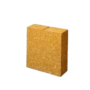 excellent structural flexibility Magnesia aluminum spinel brick