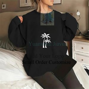 Custom Men's <strong>Women's</strong> Sports Football Soccer <strong>Basketball</strong> <strong>Sweater</strong> Pullover Autumn Round Neck Leisure Wear Training Sweatshirt - Product Image 1