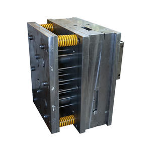 Servicio Integral de Adquisición de Piezas de Moldeo por Inyección Personalizadas para Fábricas de Plástico, Proveedor de Diseño CAD/UG, Fácil Desmontaje - Product Image 1