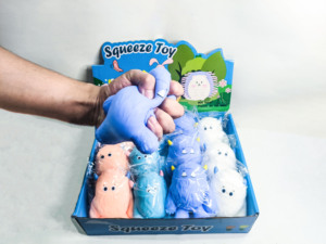 2023 Soft Sensory Stress Relief <b>Toys</b> Cute Monster Tpr Squishy <b>Toy</b> <b>Adult</b> Kids Stress Ball Fidget Squeeze <b>Toys</b> <b>for</b> <b>Adults</b>,Kids - Product Image 5