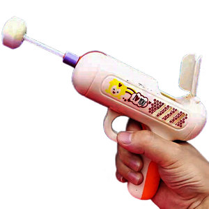 High Quality Plastic <strong>Gun</strong> Toy <strong>Lollipop</strong> Candy Wholesale Surprise Sweet Candy <strong>Lollipop</strong> Toy <strong>Gun</strong> for Kids - Product Image 5