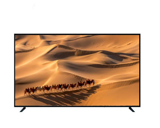 70-Inch UHD 4K Smart LED TV with  Definition  Television