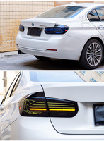 Feux arrière HOSI Full Style pour BMW M3 avec clignotants séquentiels pour BMW F30 F35 F80 320i 335i 328i 2012-2020