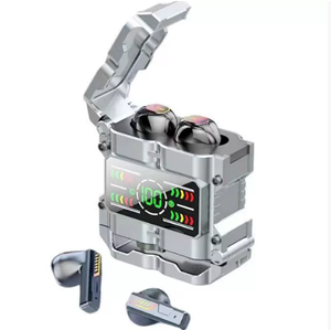 <span class=keywords><strong>M60</strong></span>รุ่นข้ามพรมแดนสำหรับหูฟังคู่รุ่นสี่ชิ้นหน้าจอดิจิตอลสัมผัสคู่กันน้ำสำหรับเล่นกีฬา - Product Image 2