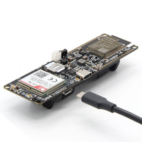 Tersedia LILYGO T-A7670G/E/SA R2 ESP32 4G LTE CAT1 Modul SIMCom GPS Didukung untuk Papan Pengembangan Nirkabel yang Kompatibel dengan IDE