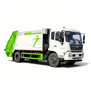Camión Compactador de Basura Dongfeng Kinland 4x2 de 15m³ - Product Image 1