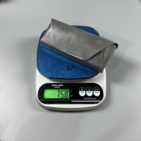 Accessoires pour lunettes, étui à lunettes en cuir souple 75g, logo personnalisable, étui pour lunettes de soleil et lunettes optiques