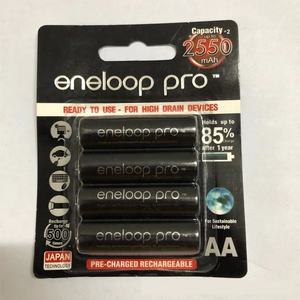 2500mAh NI-MH AA batería recargable para juguetes linterna ratón reloj Cámara baterías - Product Image 5