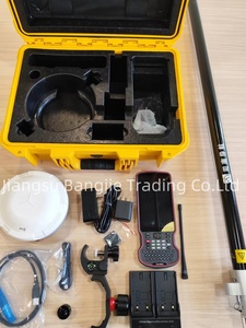 Sino ComNav LU5 /Mars Pro Laser RTK DGPS efficienza con canali IMU-1590 per lo strumento di rilevamento del territorio GNSS ricevitore - Product Image 4