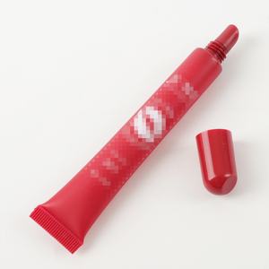 Tubo Cosmetico Morbido per Rossetto, Tubo PE Opaco a Goccia/Pompa per Crema Occhi, <span class=keywords><strong>Confezione</strong></span> per Prodotti Skincare e Strumenti per il Trucco - Product Image 1