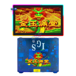 Populaire à New York, jeu de compétences IGS, jeu de plateau Jin <span class=keywords><strong>Yu</strong></span> Man <span class=keywords><strong>Tang</strong></span>, carte mère PCB, kits de jeu - Product Image 6