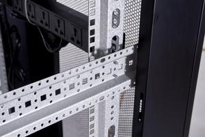 <span class=keywords><strong>19</strong></span> inch trong nhà <span class=keywords><strong>42U</strong></span> 600x800 Giá đỡ máy chủ trung tâm dữ liệu tủ mạng lắp ráp tủ Rack 600 chiều rộng 800 chiều sâu - Product Image 5