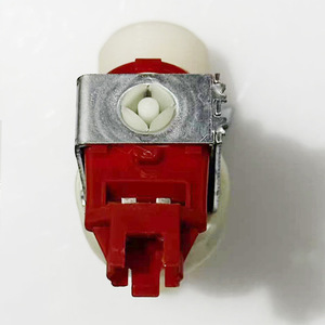 Washing Machine Inlet <b>Solenoid</b> <b>Valve</b> 20500338 Ac 200 240V 50 60Hz <b>Water</b> Ingress Electric High Quality Part - Product Image 1