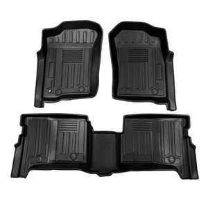 <span class=keywords><strong>Tappetini</strong></span> per <span class=keywords><strong>Auto</strong></span> in TPE Resistenti all'Usura e Impermeabili a Basso Prezzo, Protezione per Bagagliaio, Adatti per Toyota 4Runner 96-02 - Product Image 6