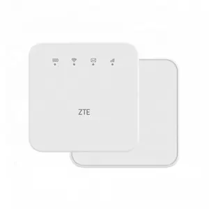 ZTE MF927U 4G LTE Router WiFi seluler Cat4 150M Hotspot 4G Router nirkabel LTE Kategori 4 dengan baterai