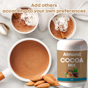 Polvo de cacao alcalinizado OEM Polvo de almendra Polifenol de cacao - Product Image 2