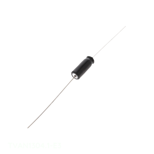 Condensador de Canal de Fabricante TVAN1304.1-E3 10 uF CAP ALUM 10UF 50V AXIAL TH - Product Image 1
