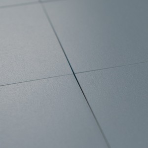 Piastrella Blu Quebec 9,5x9,5 Cm Finitura Opaca con Bordo Microsmussato Spessore 8 Mm - Product Image 5
