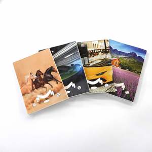 Cuaderno para Estudiantes en Oferta, Encuadernación Cosida, Diseño Personalizado con Logotipo, Regalo para Estudiantes, Cuaderno A5 A4 para Tareas Escolares y Ejercicios - Product Image 4