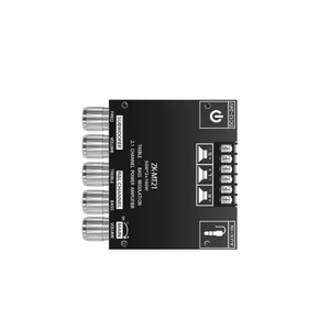 ZK-MT21 50 Вт * 2 100 Вт 2,1-канал Bluetooth цифровой модуль усилителя с высоким и низким тональным усилителем сабвуфер - Product Image 4