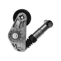 LR028880 034128 Poulie de vilebrequin pour systèmes de moteur automobile LAND ROVER FREELANDER 2 RANGE ROVER III