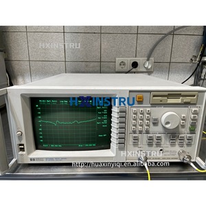 เครื่องวิเคราะห์เครือข่าย8714ES Agilent 300Hz-3GHz S11/S21/S12/S22 50โอห์ม H - Product Image 6