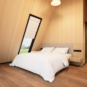 Maison en A S410 : Solution <span class=keywords><strong>de</strong></span> Construction Premium avec Structure en Acier pour Résidence Personnalisée Coral Bay - Product Image 5