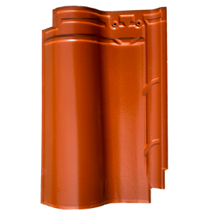 Elegante Serie M Villa Azulejo <span class=keywords><strong>de</strong></span> cerámica para techos Aplicaciones versátiles Tejas <span class=keywords><strong>de</strong></span> estilo romano minimalista - Product Image 1