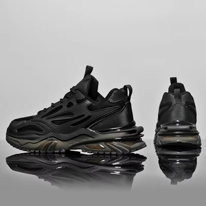 Zapatillas Casuales de Hombre 2026: Nuevas, para Exteriores, con Superficie de Malla, Estilo Deportivo y de Moda, de Alto Nivel Estético - Product Image 4
