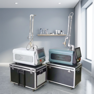 Best Beauty Salon 10600nm Skin Stretch Marks Acne Removal Laser Equipment Co2 Fractional Laser Portable - Product Image 1