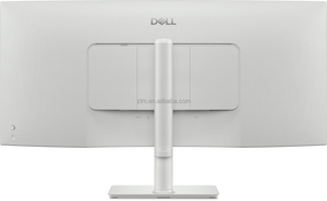 SJ Monitor 34 inch gebogen desktop 21:9 120Hz UW-QHD speakers 3440x1440 voor AMD FreeSync model S3425DW - Product Image 3